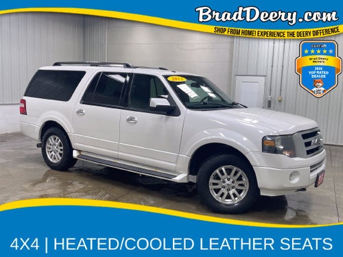 2013 Ford Expedition EL Limited