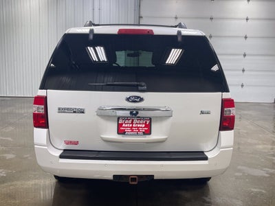 2013 Ford Expedition EL Limited