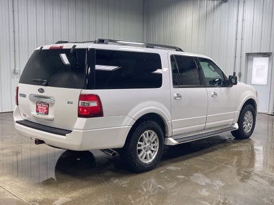 2013 Ford Expedition EL Limited