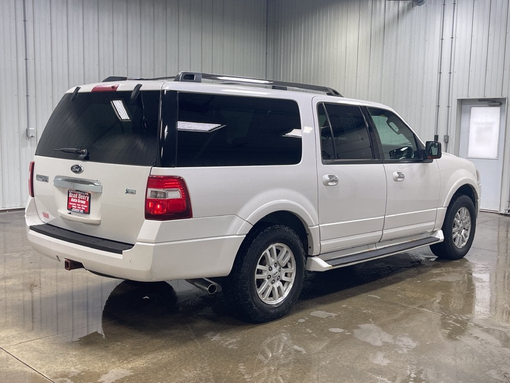 2013 Ford Expedition EL Limited