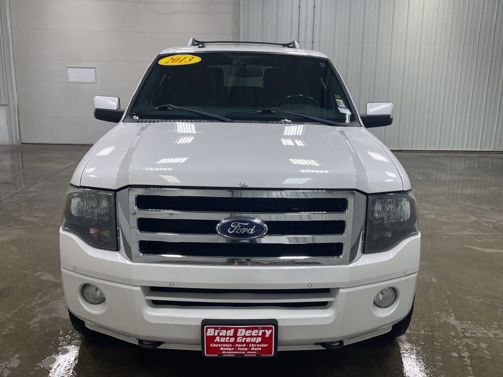 2013 Ford Expedition EL Limited
