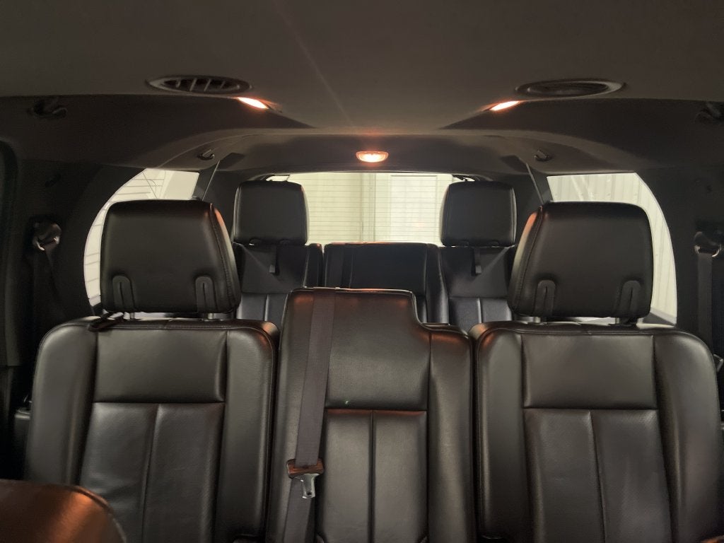 2013 Ford Expedition EL Limited