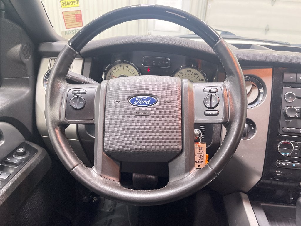 2013 Ford Expedition EL Limited