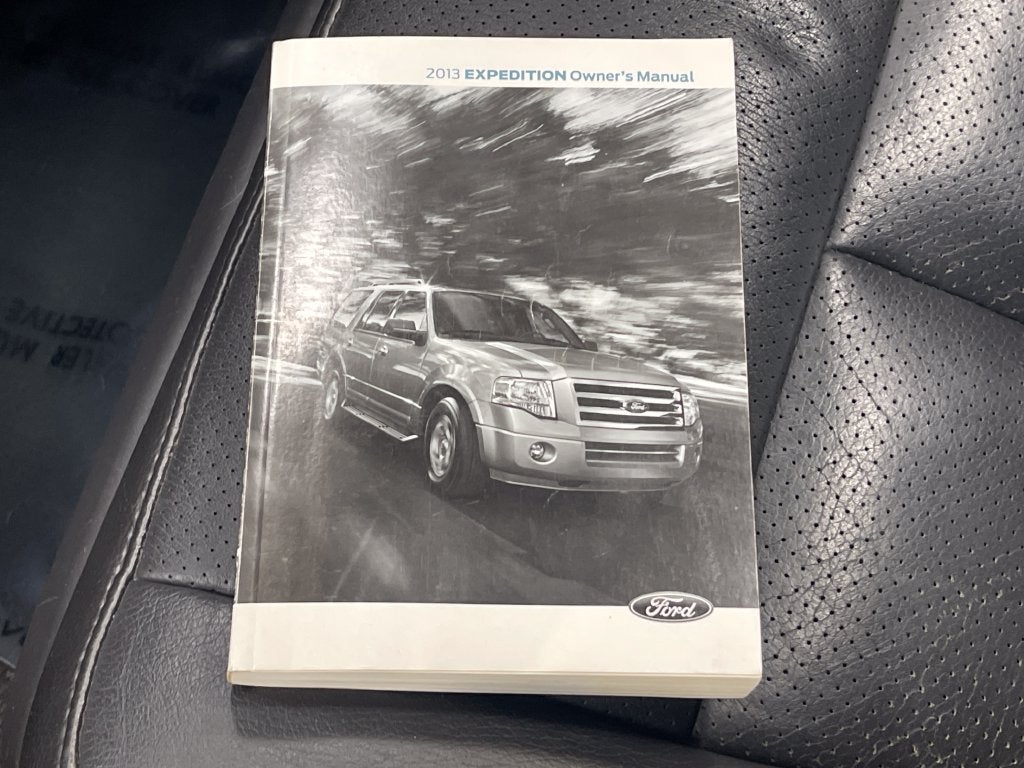 2013 Ford Expedition EL Limited