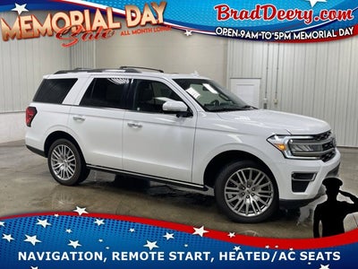 2023 Ford Expedition Limited 4X4