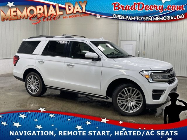 2023 Ford Expedition Limited 4X4