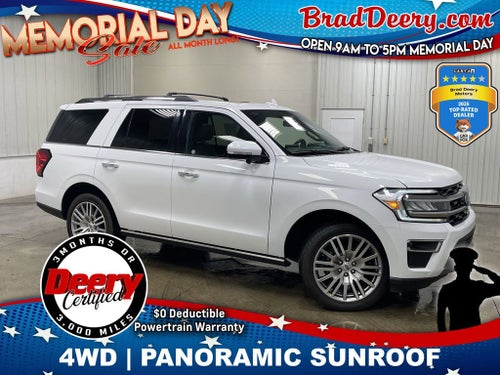 2023 Ford Expedition Limited 4X4