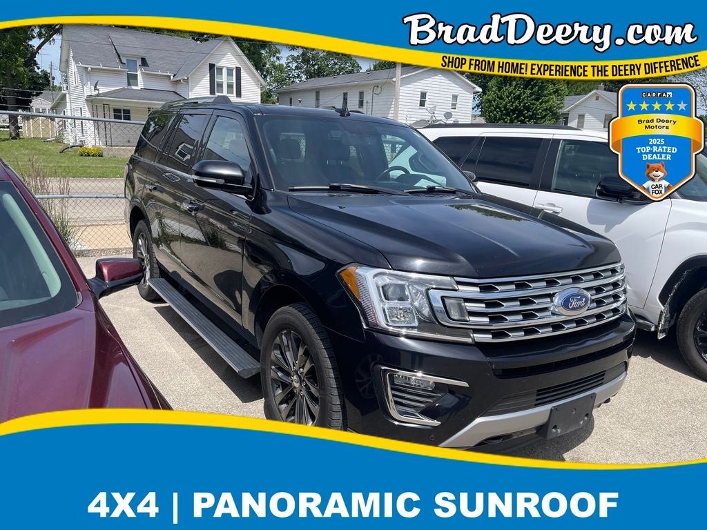 2019 Ford Expedition Limited