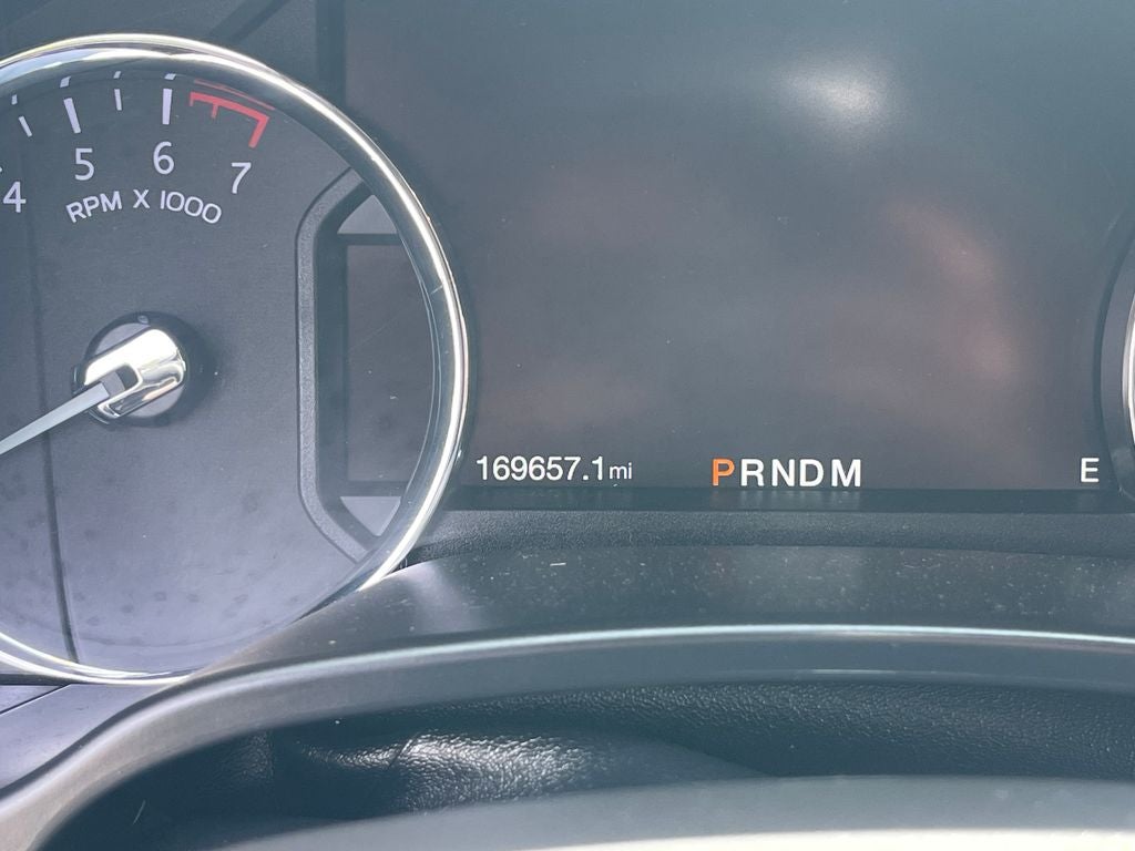 2019 Ford Expedition Limited