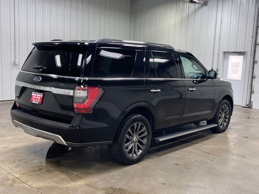 2019 Ford Expedition Limited