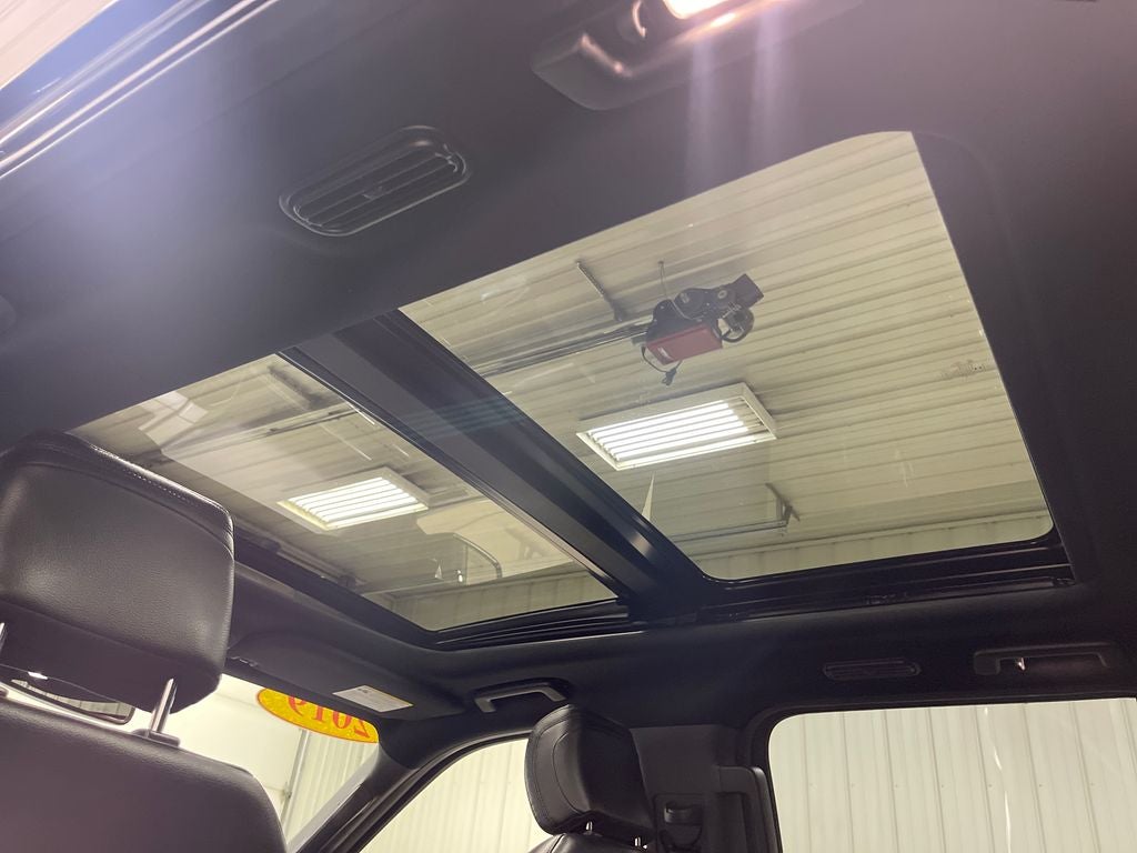 2019 Ford Expedition Limited