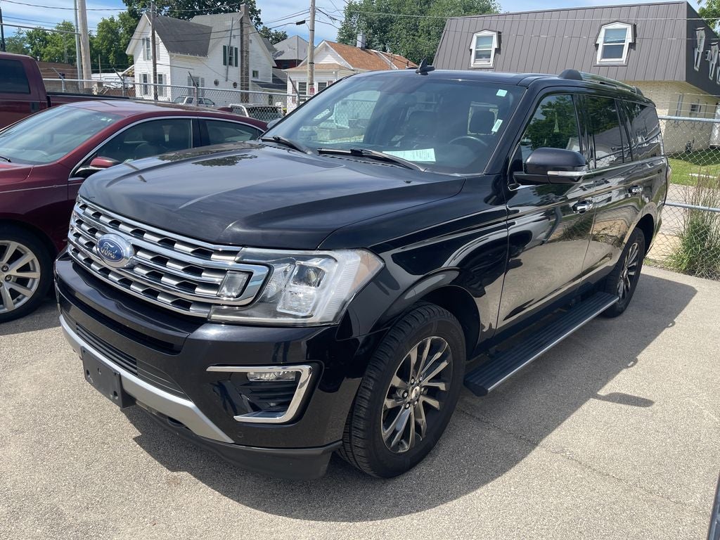 2019 Ford Expedition Limited