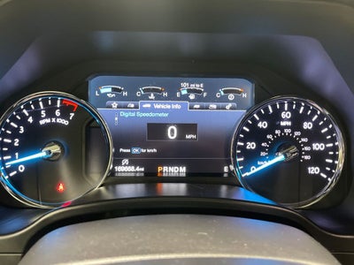 2019 Ford Expedition Limited