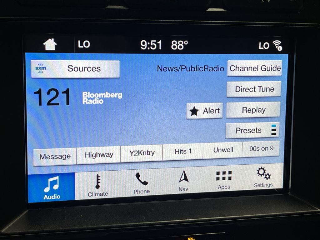 2019 Ford Expedition Limited