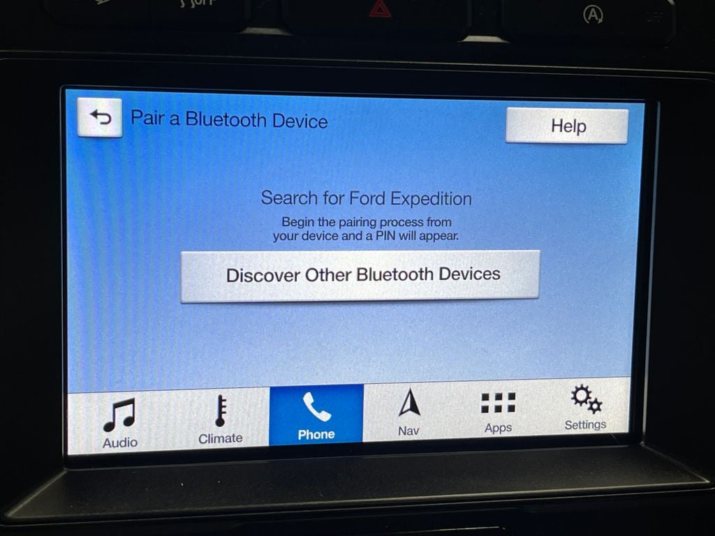 2019 Ford Expedition Limited