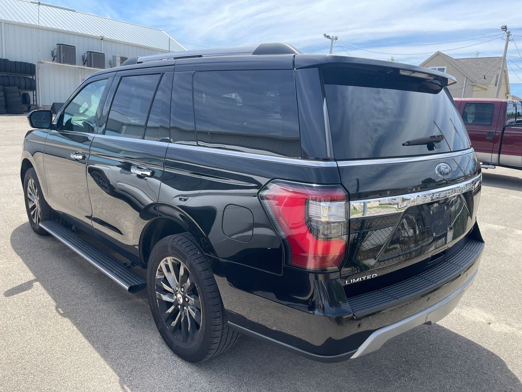 2019 Ford Expedition Limited