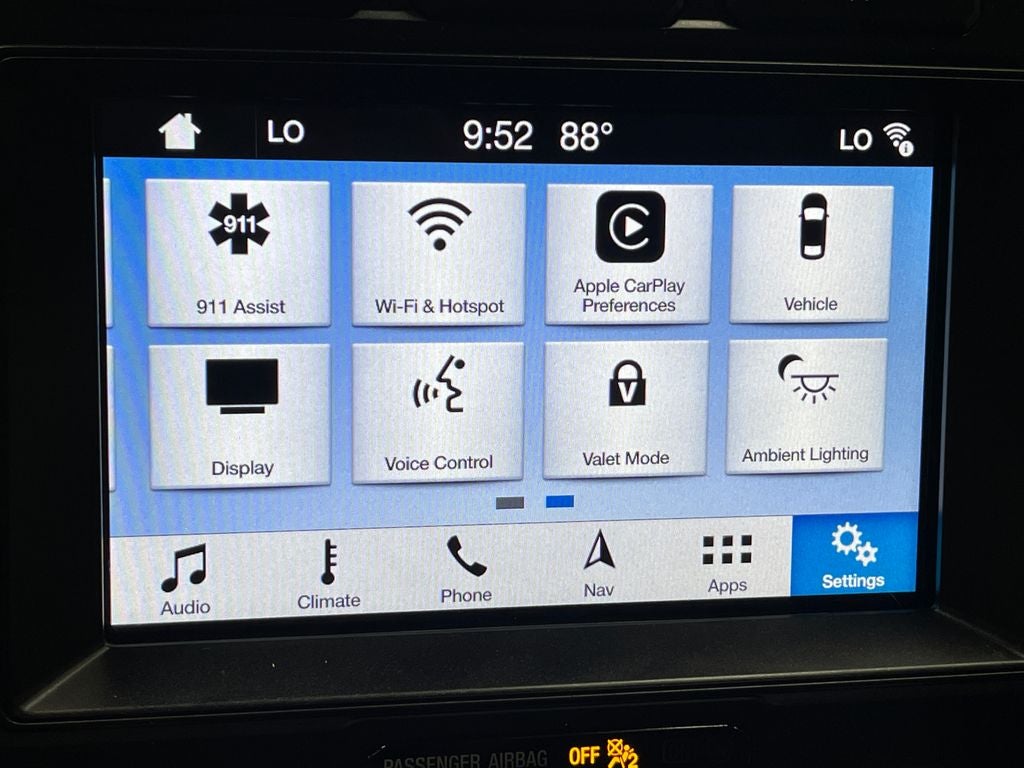 2019 Ford Expedition Limited