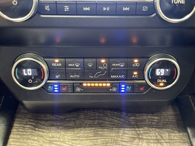 2019 Ford Expedition Limited