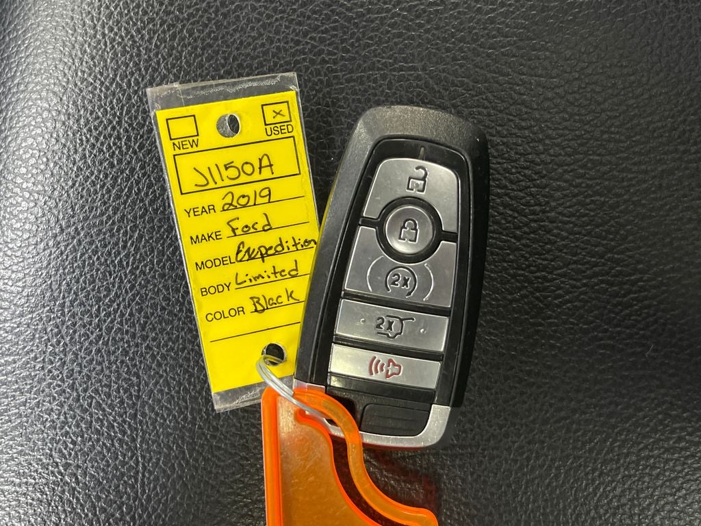 2019 Ford Expedition Limited