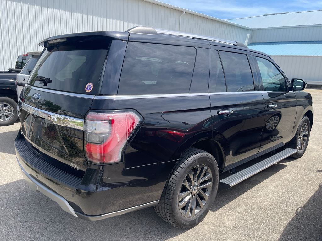 2019 Ford Expedition Limited