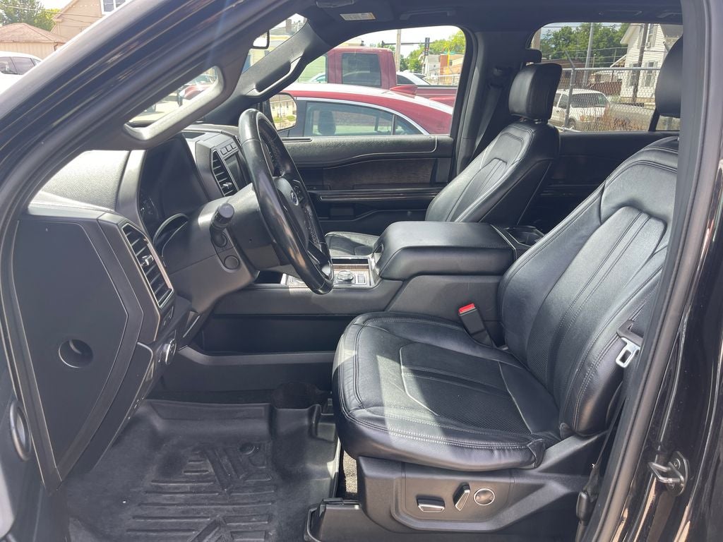 2019 Ford Expedition Limited