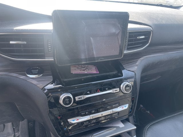 2022 Ford Explorer Limited 4WD