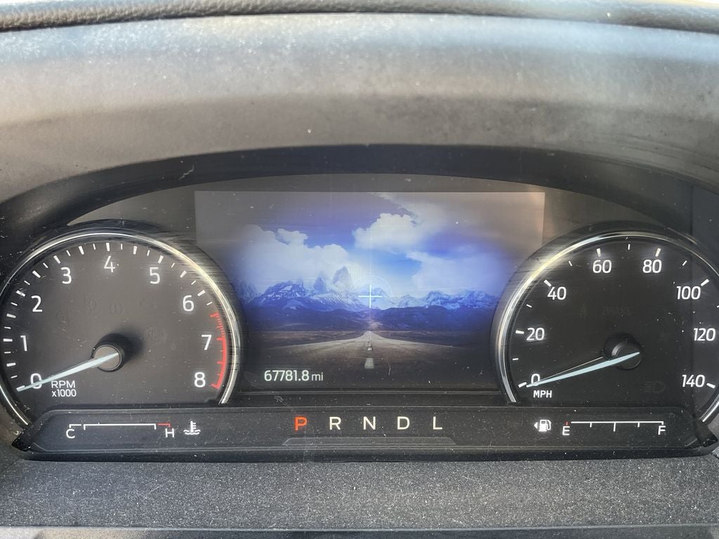 2022 Ford Explorer Limited 4WD