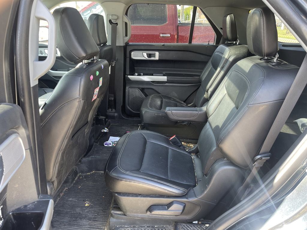2022 Ford Explorer Limited 4WD