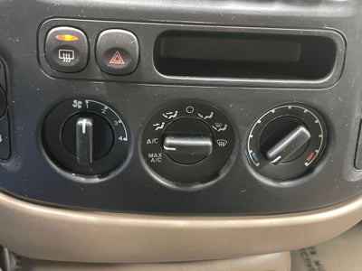 2001 Ford Escape XLT