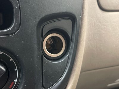 2001 Ford Escape XLT