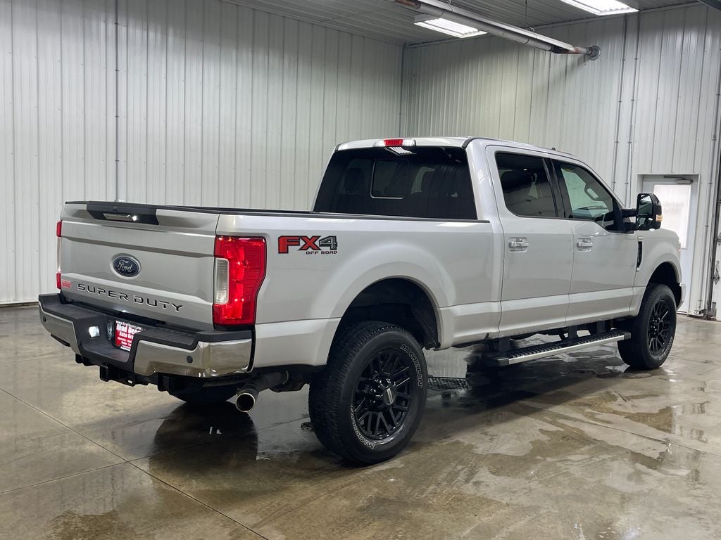 2019 Ford F-250SD Lariat
