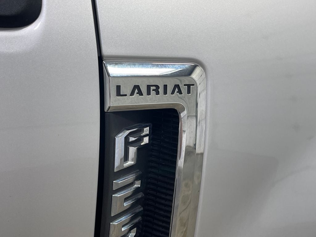 2019 Ford F-250SD Lariat