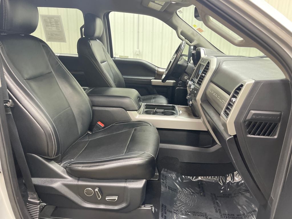 2019 Ford F-250SD Lariat