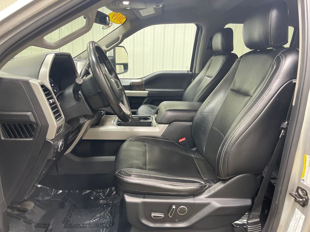 2019 Ford F-250SD Lariat