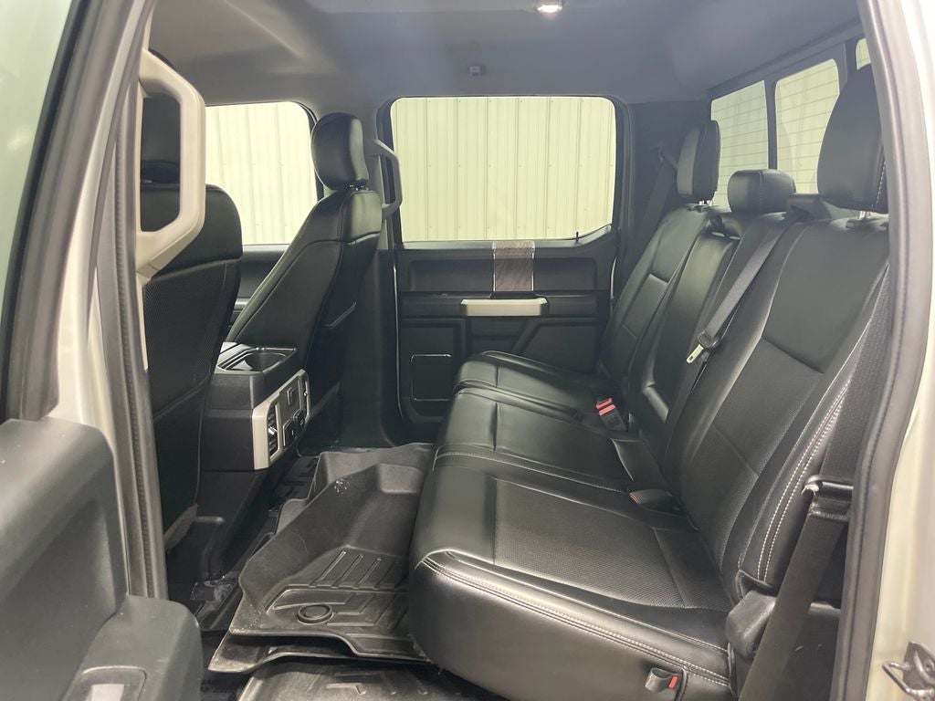 2019 Ford F-250SD Lariat