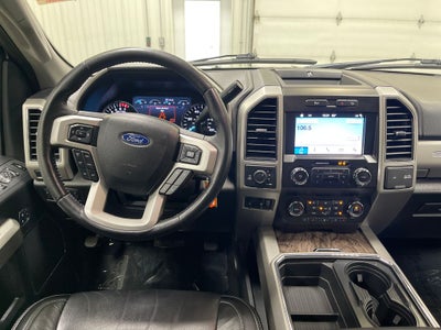 2019 Ford F-250SD Lariat