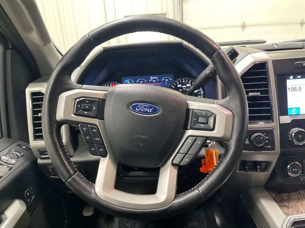 2019 Ford F-250SD Lariat