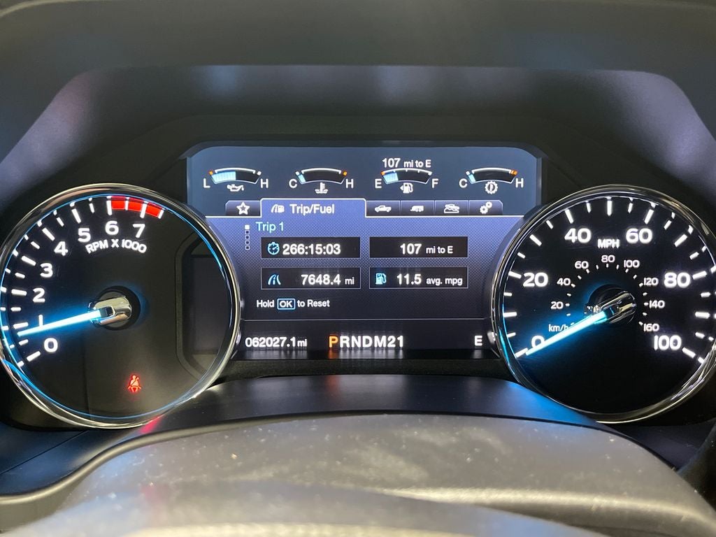 2019 Ford F-250SD Lariat