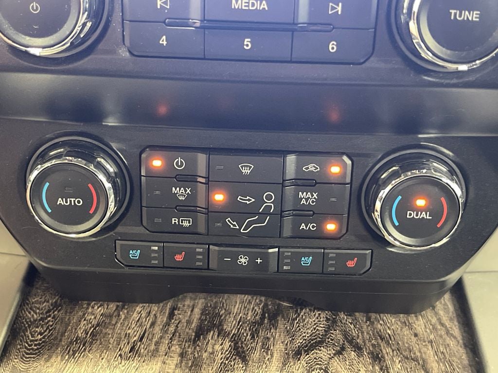 2019 Ford F-250SD Lariat
