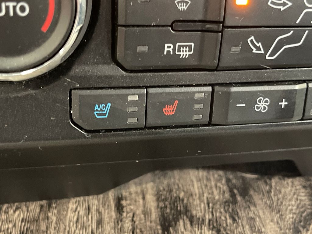 2019 Ford F-250SD Lariat