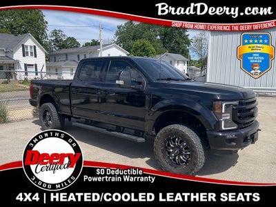 2022 Ford F-250SD Lariat