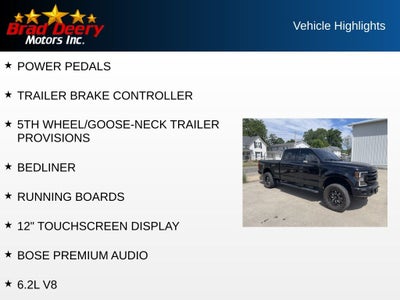 2022 Ford F-250SD Lariat