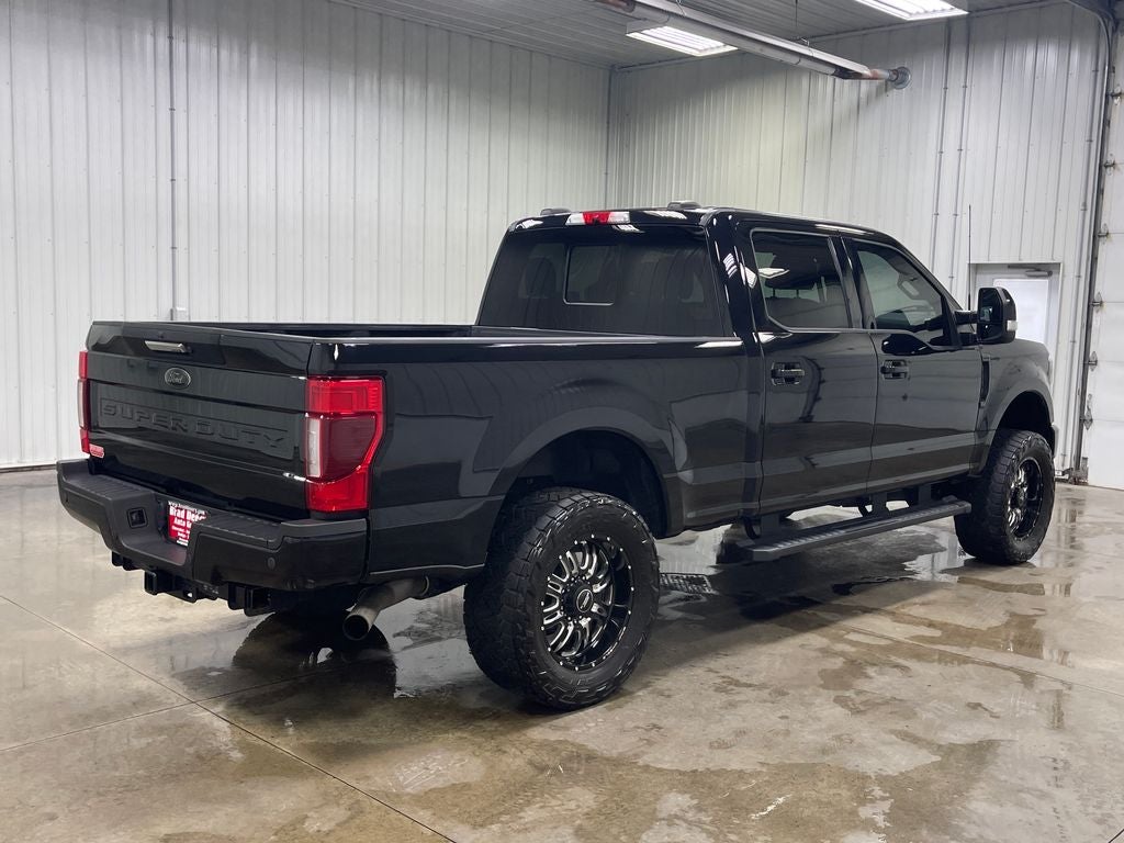 2022 Ford F-250SD Lariat