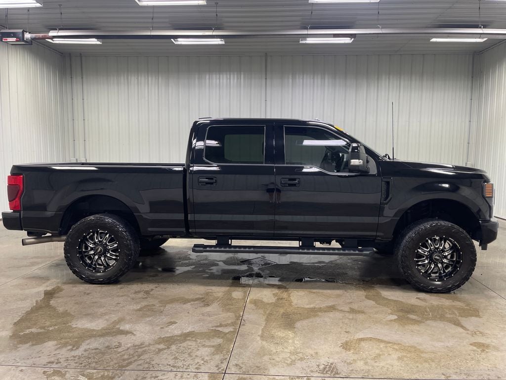 2022 Ford F-250SD Lariat