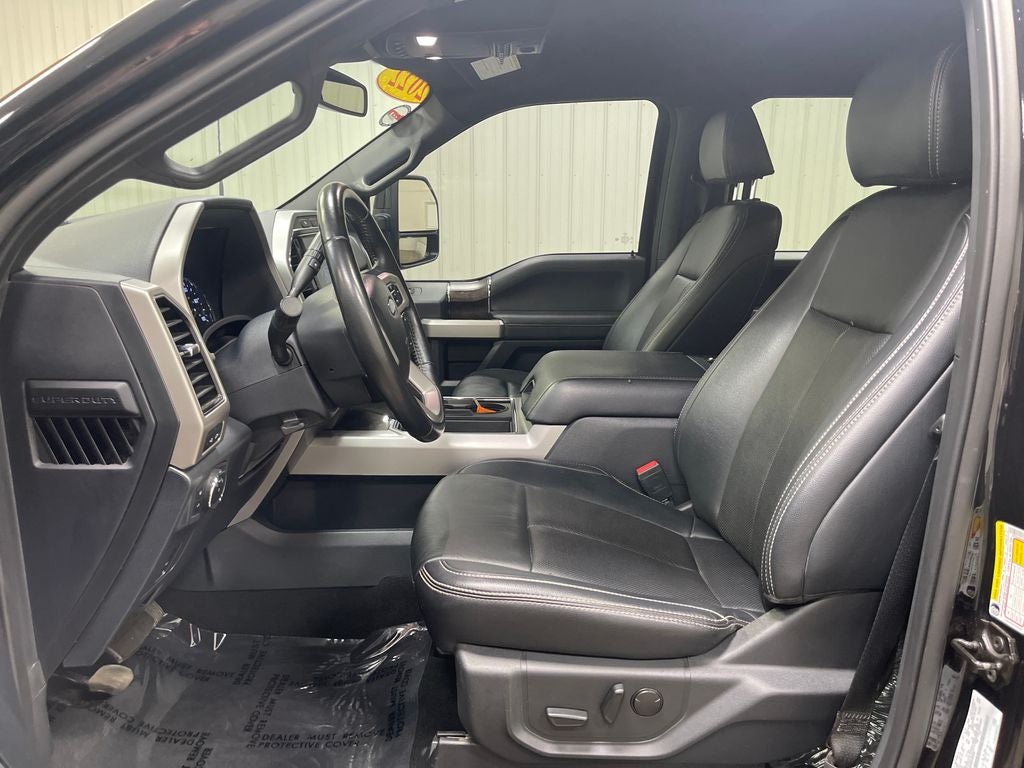 2022 Ford F-250SD Lariat