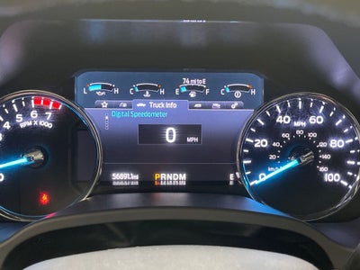 2022 Ford F-250SD Lariat