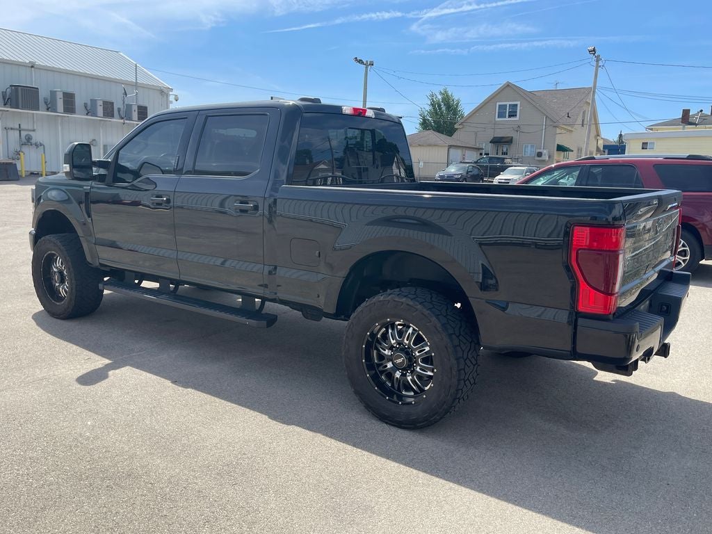 2022 Ford F-250SD Lariat