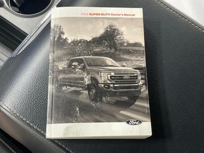 2022 Ford F-250SD Lariat