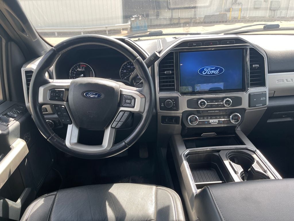 2022 Ford F-250SD Lariat