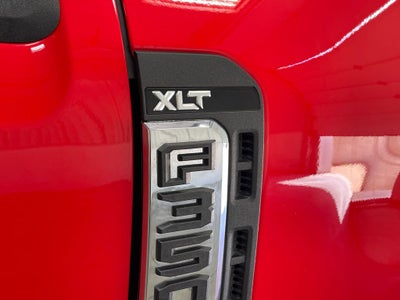 2025 Ford F-350SD XLT